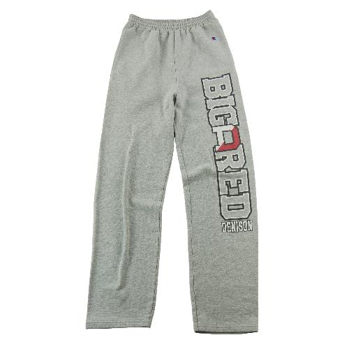 Fitness / Cardio training - Champion Jogging Eco Authentic Denison Big Red Denison University Homme Taille S Gris #QWE3131 - photo 7