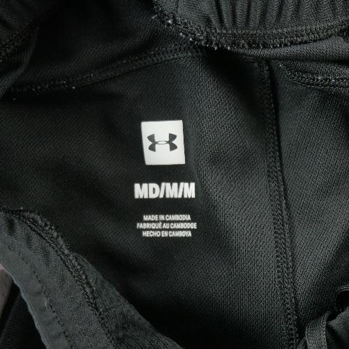 Fitness / Cardio training - Under Armour Jogging Ajustée fuselée UA Homme Taille M Noir #QWE7028 - photo 8