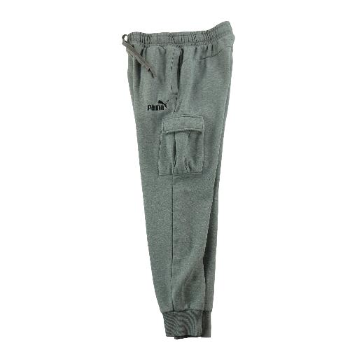 Fitness / Cardio training - Puma Jogging cargo sportswear Homme Taille M Gris #QWE7216 - photo 8