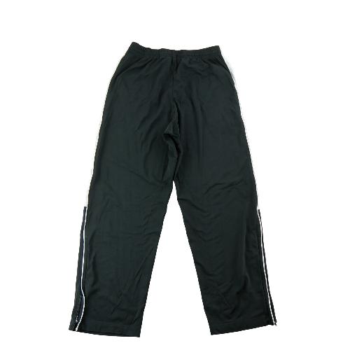 Fitness / Cardio training - Nike Jogging Basketball Warm Up Pants Y2K Ankle Zip Side Stripe Homme Taille L Noir #QWE4115 - photo 7