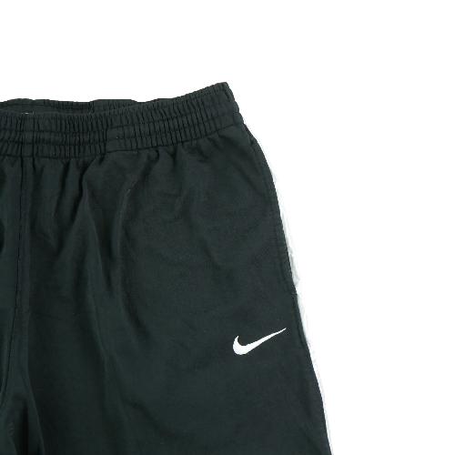 Fitness / Cardio training - Nike Jogging Basketball Warm Up Pants Y2K Ankle Zip Side Stripe Homme Taille L Noir #QWE4115 - photo 7