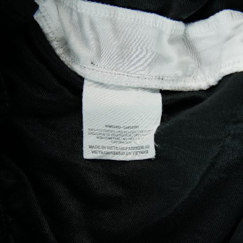 Fitness / Cardio training - Nike Jogging Basketball Warm Up Pants Y2K Ankle Zip Side Stripe Homme Taille L Noir #QWE4115 - photo 7