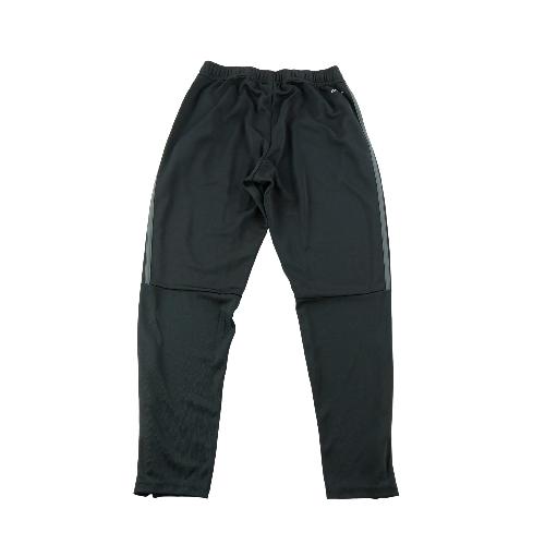 Fitness / Cardio training - Adidas Jogging AeroReady Sereno Slim Tapered Cut 3-Stripes Pants Primegreen Homme Taille M #QWE0058 - photo 9