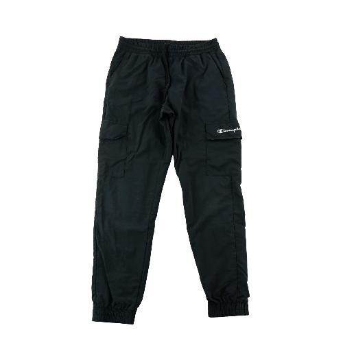 Sportswear - Champion Jogging Woven Cargo Utility Technical Streetwear Tapered Cuffed Homme Taille M #QWE3441 - photo 9