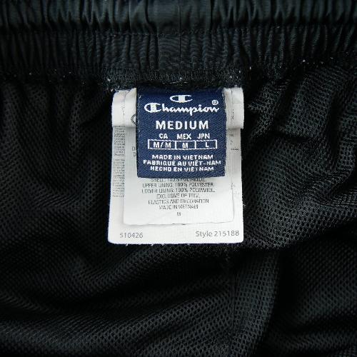 Sportswear - Champion Jogging Woven Cargo Utility Technical Streetwear Tapered Cuffed Homme Taille M #QWE3441 - photo 9