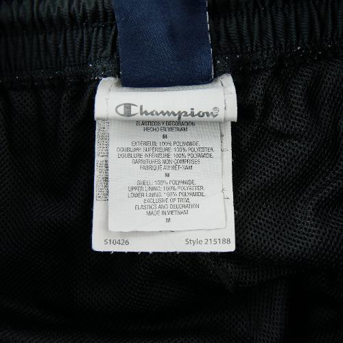 Sportswear - Champion Jogging Woven Cargo Utility Technical Streetwear Tapered Cuffed Homme Taille M #QWE3441 - photo 9