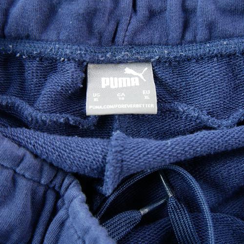 Fitness / Cardio training - Puma Jogging Clean Sweat Suit CL 844889-06 Regular Fit Fuselée Molleton Homme Taille XL #QWE7357 - photo 6