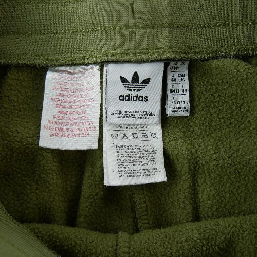 Sportswear - Adidas Jogging Originals HF2306 Relaxed Fit Molleton Gratté Trefoil Brodé Femme Taille XS #QWE3954 - photo 8
