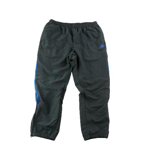 Fitness / Cardio training - Adidas Jogging Samson Pant 4.0 EE2328 Regular Fit 3-Stripes Bas Zippés Homme Taille 2XL #QWE7332 - photo 8