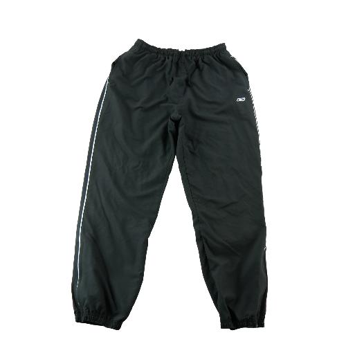 Fitness / Cardio training - Reebok Jogging Loose Fit Y2K Piping Contrasté Logo Brodé Doublé Homme Taille L Noir #QWE3594 - photo 8