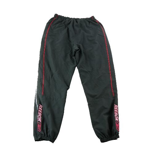 Fitness / Cardio training - Reebok Jogging Loose Fit Y2K Piping Contrasté Logo Brodé Doublé Homme Taille L Noir #QWE3594 - photo 8