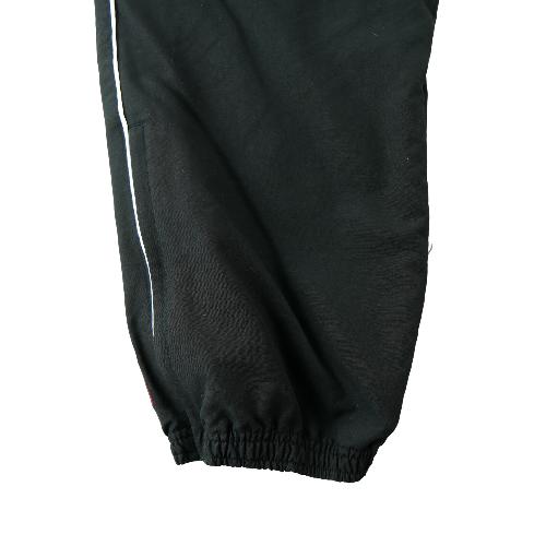 Fitness / Cardio training - Reebok Jogging Loose Fit Y2K Piping Contrasté Logo Brodé Doublé Homme Taille L Noir #QWE3594 - photo 8