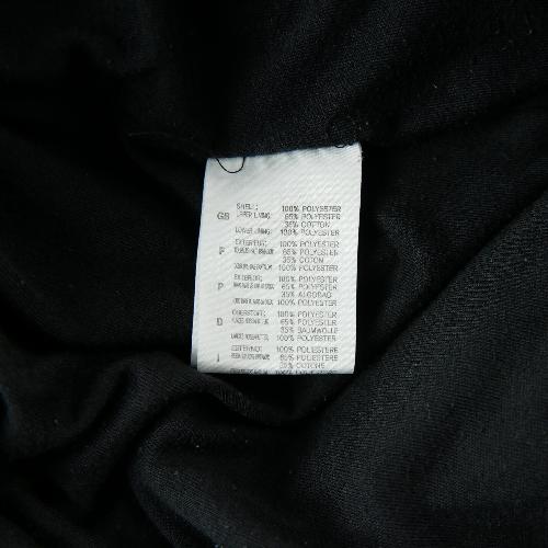 Fitness / Cardio training - Reebok Jogging Loose Fit Y2K Piping Contrasté Logo Brodé Doublé Homme Taille L Noir #QWE3594 - photo 8