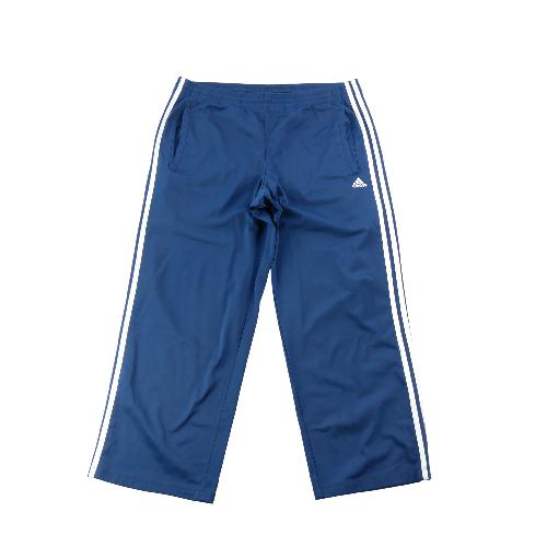 Fitness / Cardio training - Adidas Jogging Ess 3S PES Pant Climalite Regular Straight 3-Stripes Femme Taille L #QWE1266 - photo 9