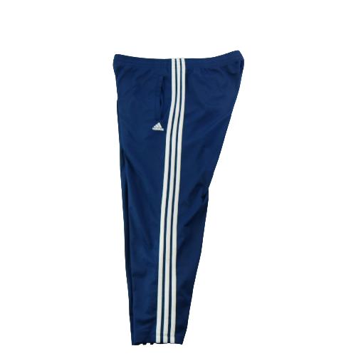 Fitness / Cardio training - Adidas Jogging Ess 3S PES Pant Climalite Regular Straight 3-Stripes Femme Taille L #QWE1266 - photo 9