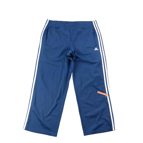 Fitness / Cardio training - Adidas Jogging Ess 3S PES Pant Climalite Regular Straight 3-Stripes Femme Taille L #QWE1266 - photo 9