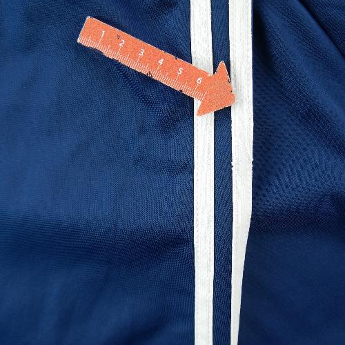 Fitness / Cardio training - Adidas Jogging Ess 3S PES Pant Climalite Regular Straight 3-Stripes Femme Taille L #QWE1266 - photo 9