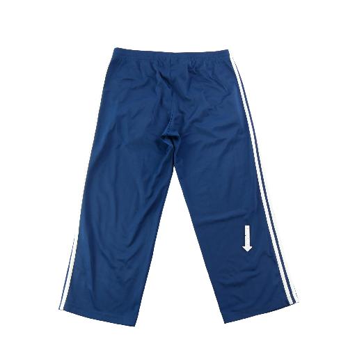 Fitness / Cardio training - Adidas Jogging Ess 3S PES Pant Climalite Regular Straight 3-Stripes Femme Taille L #QWE1266 - photo 9