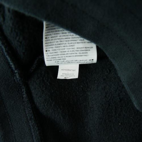 Sportswear - Nike Jogging V442 Fleece Cuffed Winterized Quilted Matelassé Hybrid Homme Taille L Noir #QWE4310 - photo 8