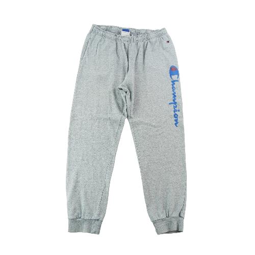 Sportswear - Champion Jogging Classic Jersey Joggers GP08H Regular Fit Fuselée Homme Taille 2XL Gris #QWE7269 - photo 7
