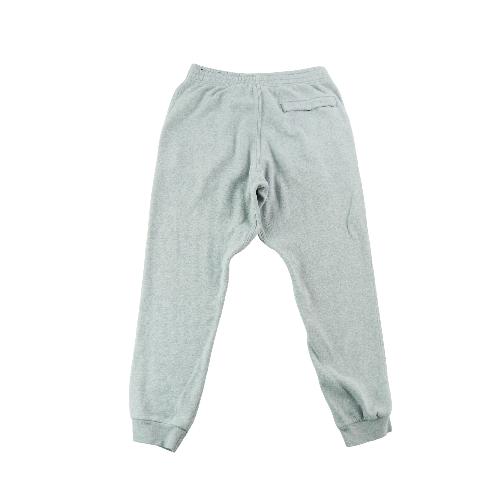Sportswear - Nike Jogging Club Fleece Regular Fit Fuselée Swoosh brodé Homme Taille L Gris #QWE3805 - photo 8