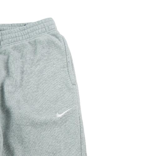 Sportswear - Nike Jogging Club Fleece Regular Fit Fuselée Swoosh brodé Homme Taille L Gris #QWE3805 - photo 8