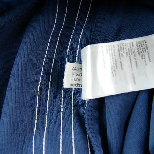 Fitness / Cardio training - Adidas Jogging Adicolor Classics Primeblue SST Poches Zippées Homme Taille M Bleu #QWE3819 - photo 9