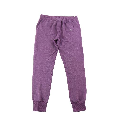 Fitness / Cardio training - Puma Jogging Authentic Sporting Goods Regular Fit Fuselée Molleton Gratté Femme Taille XL #QWE0327 - photo 6
