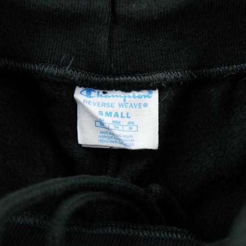 Fitness / Cardio training - Champion Jogging Reverse Weave RW25 Regular Fit Fuselée Molleton Épais Homme Taille S Noir #QWE7141 - photo 7