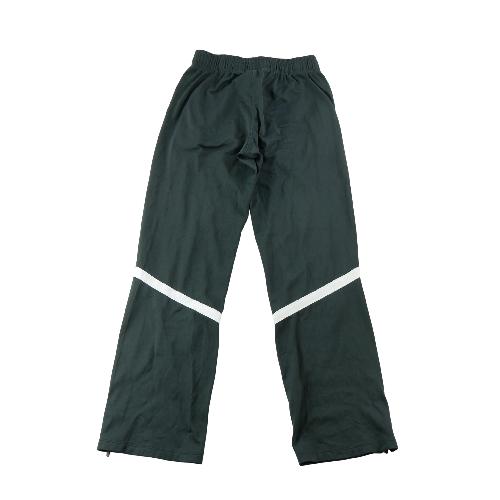 Fitness / Cardio training - Under Armour Jogging Loose Fit Bas Zippés Poches Zippées Piping Blanc Homme Taille S Noir #QWE0832 - photo 7
