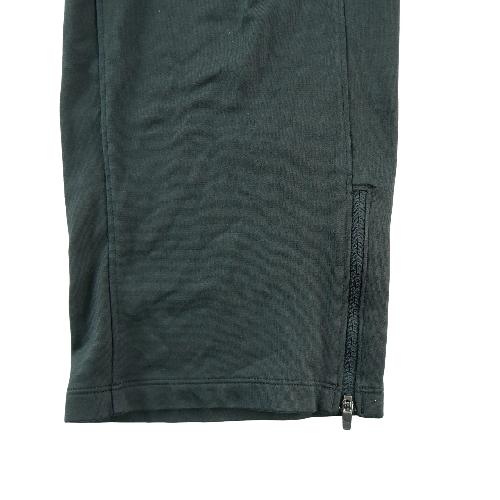 Fitness / Cardio training - Under Armour Jogging Loose Fit Bas Zippés Poches Zippées Piping Blanc Homme Taille S Noir #QWE0832 - photo 7