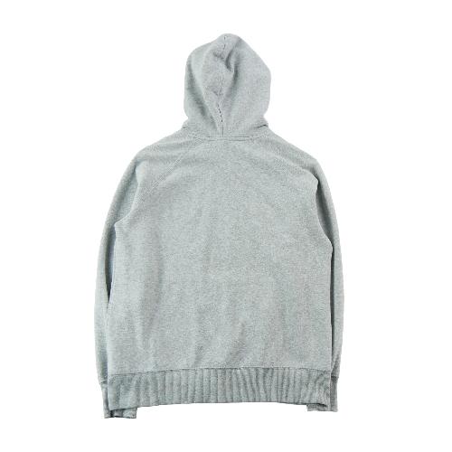 Sportswear - The North Face Sweat à capuche Half Dome Regular Fit Logo Oversize Femme Taille M Gris #QWE0075 - photo 8