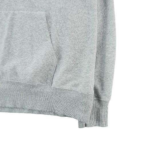 Sportswear - The North Face Sweat à capuche Half Dome Regular Fit Logo Oversize Femme Taille M Gris #QWE0075 - photo 8