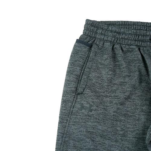 Fitness / Cardio training - Under Armour Jogging Armour Fleece Twist Loose Fit Tapered Leg Homme Taille XL Gris #QWE3245 - photo 7