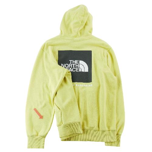 Sportswear - The North Face Sweat à capuche Box NSE Standard Fit Box Logo Molleton Gratté Homme Taille L #QWE1814 - photo 9
