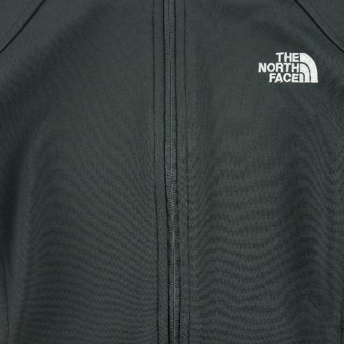 Randonnée / Trek - The North Face Veste polaire WindWall Standard Fit Softshell Coupe-Vent Femme Taille S Noir #QWE0848 - photo 9