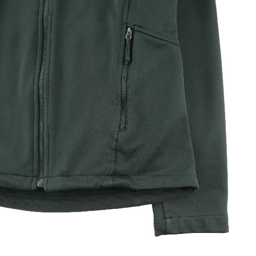 Randonnée / Trek - The North Face Veste polaire WindWall Standard Fit Softshell Coupe-Vent Femme Taille S Noir #QWE0848 - photo 9