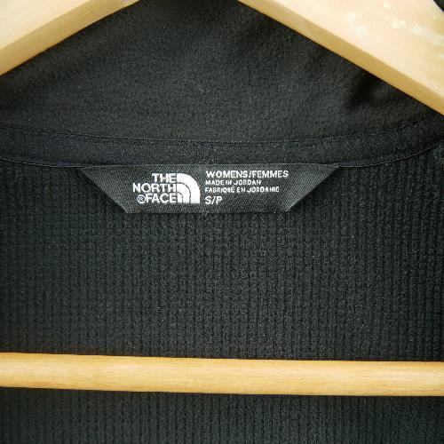 Randonnée / Trek - The North Face Veste polaire WindWall Standard Fit Softshell Coupe-Vent Femme Taille S Noir #QWE0848 - photo 9