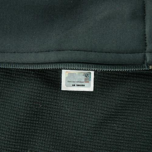 Randonnée / Trek - The North Face Veste polaire WindWall Standard Fit Softshell Coupe-Vent Femme Taille S Noir #QWE0848 - photo 9