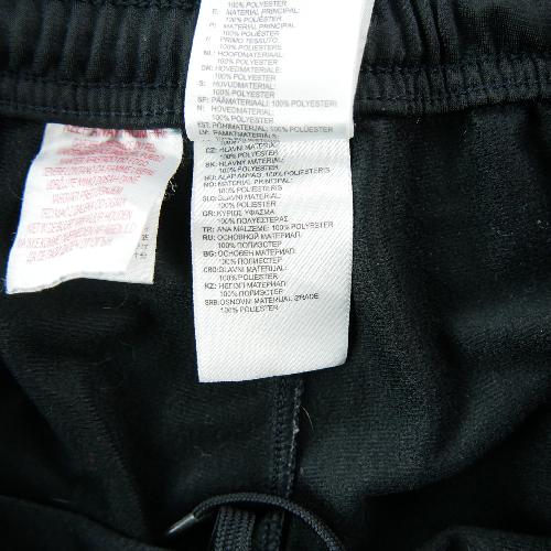 Fitness / Cardio training - Adidas Jogging Regular Fit Zips Chevilles Intérieur Brossé Logo Brodé Homme Taille XS Noir #QWE0690 - photo 9