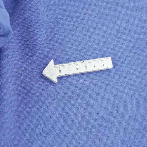 Sportswear - Champion Jogging Powerblend Fleece Tapered Fit Molleton Gratté Femme Taille L Bleu #QWE1892 - photo 9