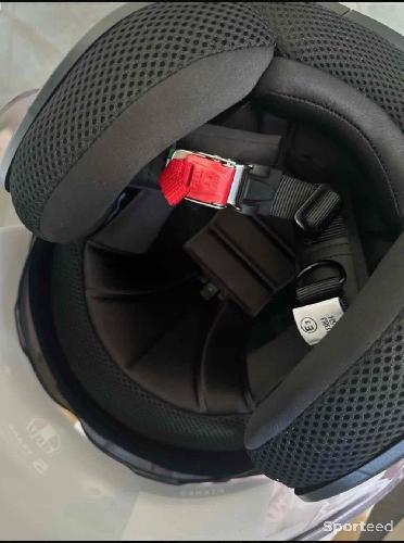 Moto route - Casque moto  - photo 5