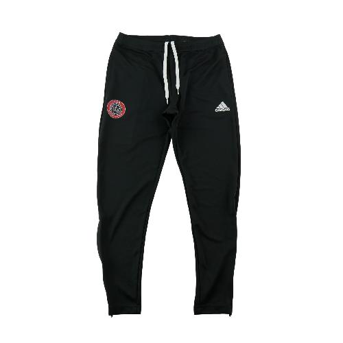 Adidas Jogging Entrada 22 Training Pants Aeroready HC0332 Regular Fit Homme Taille M Noir