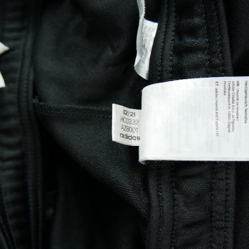 Football - Adidas Jogging Entrada 22 Training Pants Aeroready HC0332 Regular Fit Homme Taille M Noir #QWE0641 - photo 8