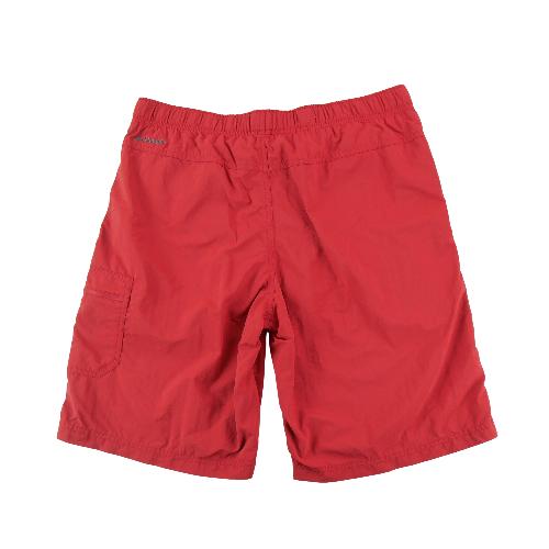 Randonnée / Trek - Columbia Short Omni-Shade Cargo Homme Taille L Rouge #QWE7376 - photo 6