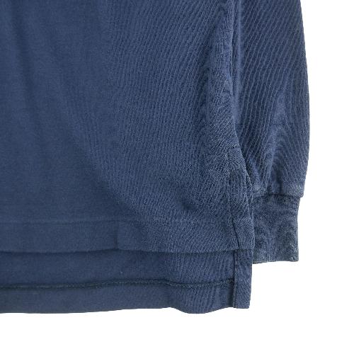 Golf - Polo Ralph Lauren Polo manches longues Classic Fit Mesh Pony Homme Taille 2XL Marine #QWE1491 - photo 8