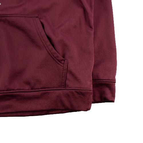Sportswear - Champion Sweat à capuche NCAA Texas A&M Homme Taille 2XL Bordeaux #QWE7429 - photo 7