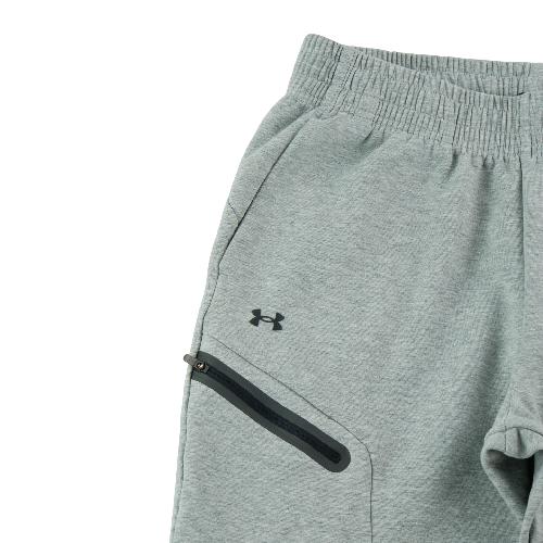 Fitness / Cardio training - Under Armour Jogging Unstoppable Fleece Poche zippée latérale Coupe fuselée Homme Taille M #QWE3549 - photo 7