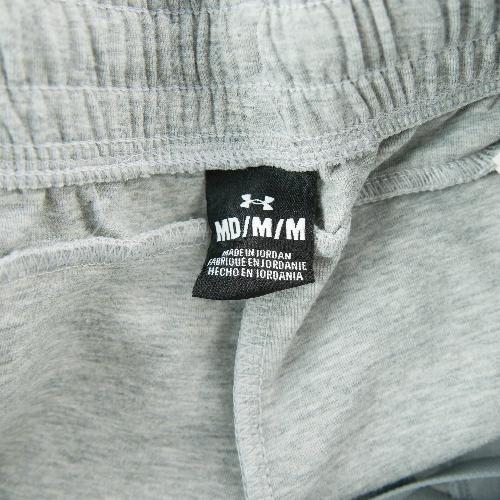 Fitness / Cardio training - Under Armour Jogging Unstoppable Fleece Poche zippée latérale Coupe fuselée Homme Taille M #QWE3549 - photo 7