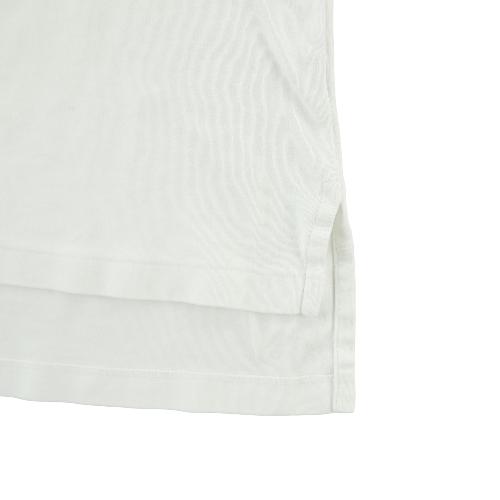 Golf - Polo Ralph Lauren Polo manches courtes Classic Fit Mesh Pony Homme Taille L Blanc #QWE1039 - photo 9